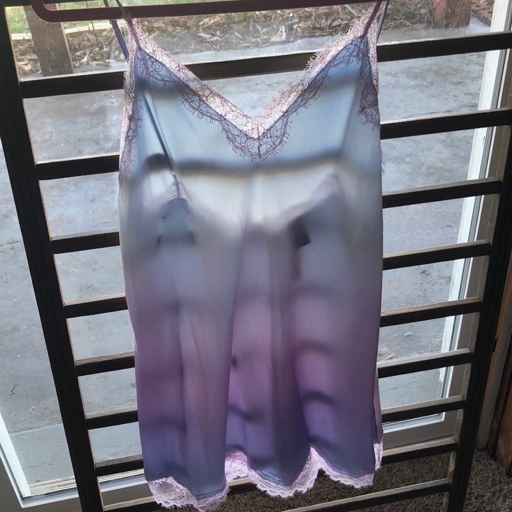 Victoria secret ombré nightgown